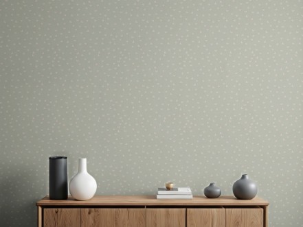 Bild på Little leaves in the wind in Green - 1033201-02